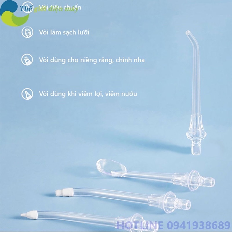 Tăm nước vệ sinh răng miệng Xiaomi Mijia MEO701