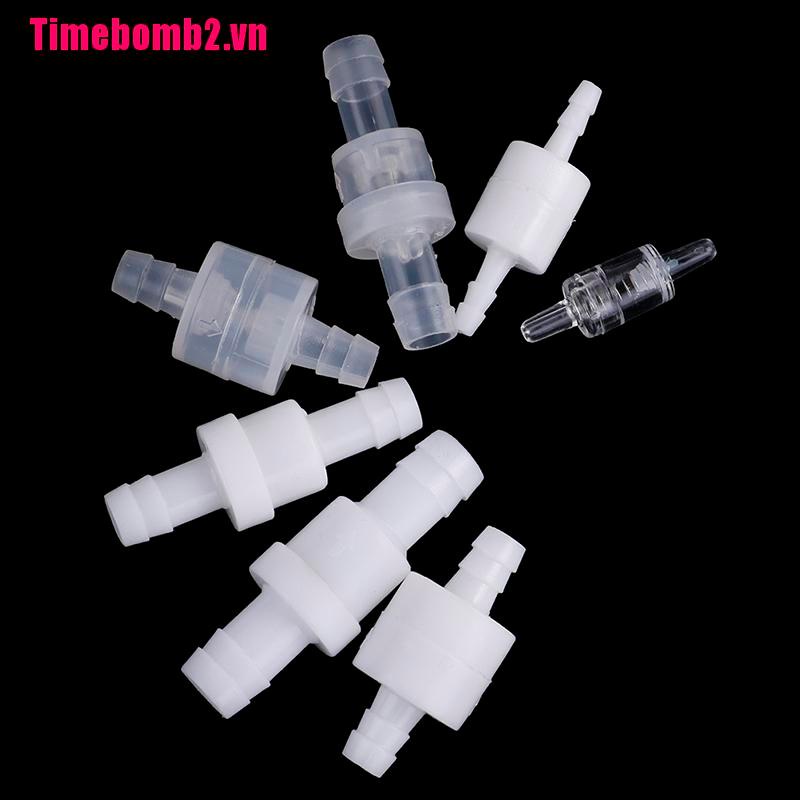 (Timebomb &amp; Hot) Van Kiểm Tra Ống Khí Một Chiều Không Thay Đổi Nhiên Liệu /