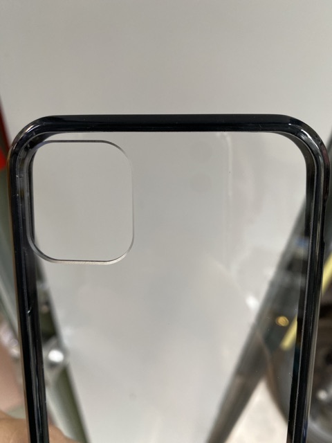 Ốp lưng iphone 11 Meca Chống Ố
