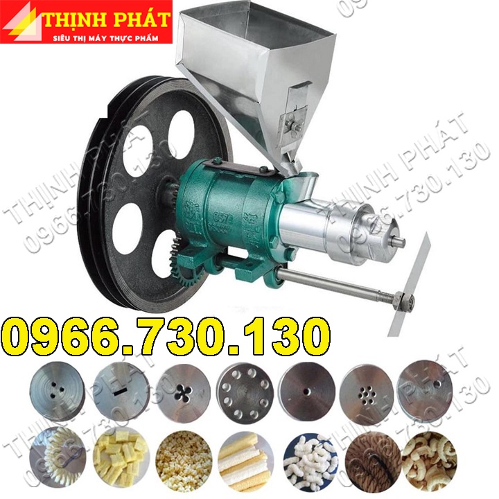Đầu nổ bỏng gạo 7 béc Trung quốc TQ-7