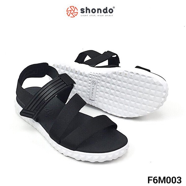 Giày Sandal Shondo F6M003