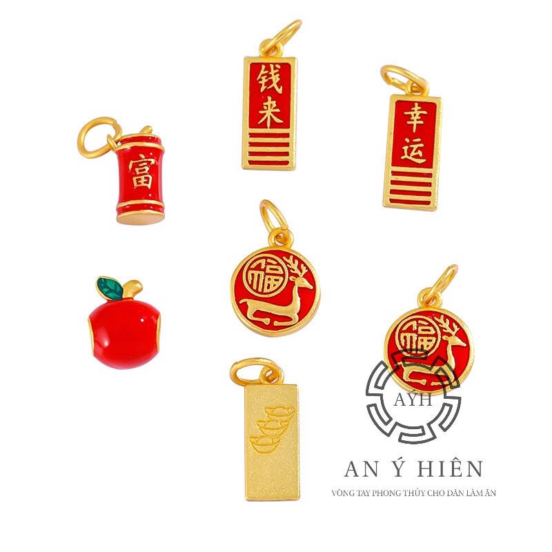 Charm Báo tin vui #C575 ( An Ý Hiên)