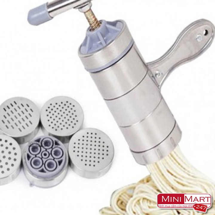 Dụng cụ làm bún tươi 5 đầu inox