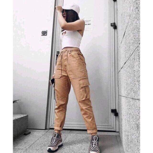 Quần kaki túi hộp pland pain basic mẫu hot hit | BigBuy360 - bigbuy360.vn