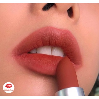 Son MAC Marrakesh-mere Màu 925 Đỏ đất trendy chuẩn Auth date mới