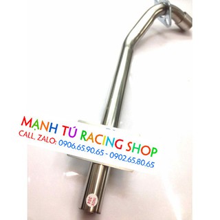 cổ pô sirius inox 304