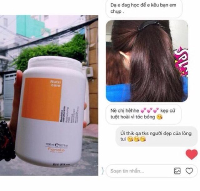 DẦU GỘI - DẦU HẤP - SERUM DƯỠNG PHỤC HỒI TÓC FANOLA Ý CHÍNH HÃNG 👩🏻👩🏻👩🏻 | BigBuy360 - bigbuy360.vn