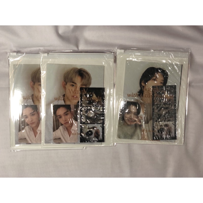 [WAYV] photopack/ tập ảnh Our Home