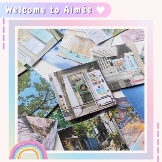 Sticker Daily Life Xinh Xắn 24 Miếng | Aimée
