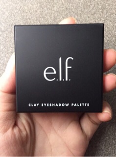 Phấn mắt elf STUDIO CLAY EYESHADOW PALETTE (7.5g)