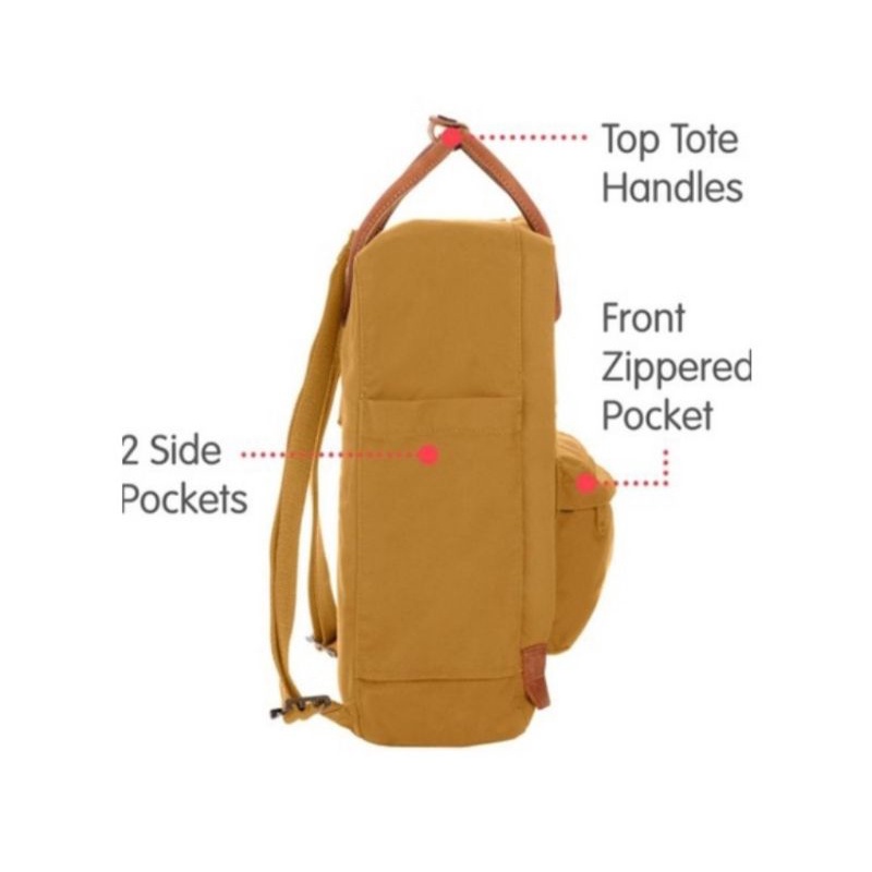 #Ba lô  Kanken No2 -- Size M - Lap 14in