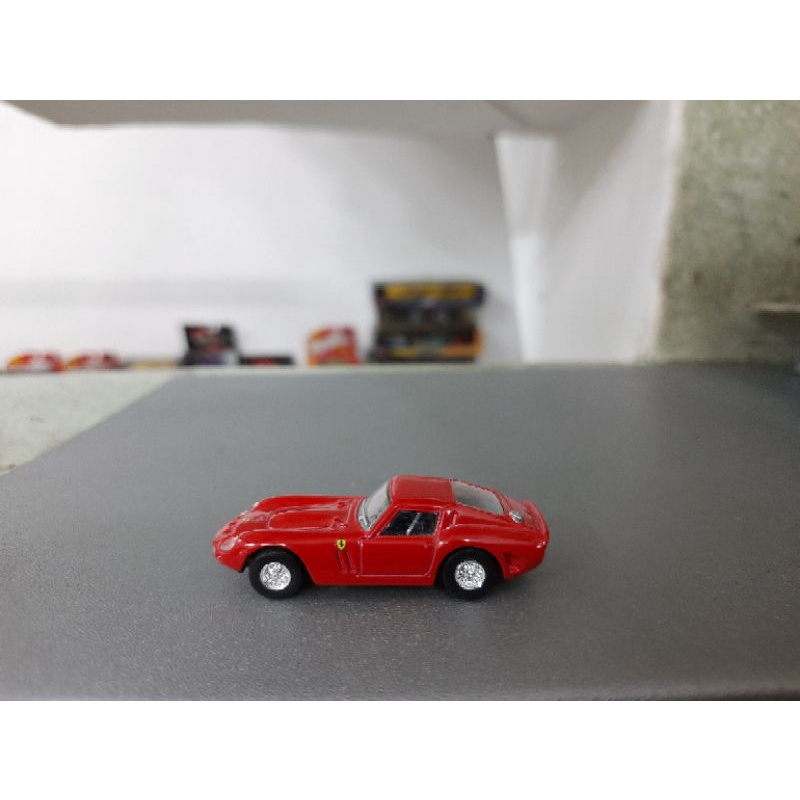 xe Mô  hình Kyosho tỉ lệ 1:64 - Ferrari 250GTO