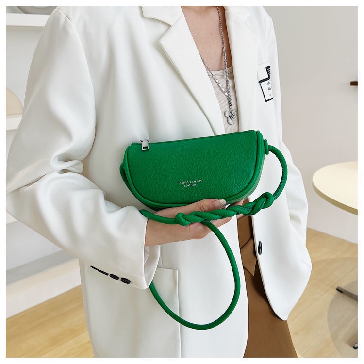 Túi Đeo Chéo Mini Màu Sắc Ngọt Ngào Phong Cách Phương Tây Cho Nữ Với 10 Kiểu Lựa Chọn