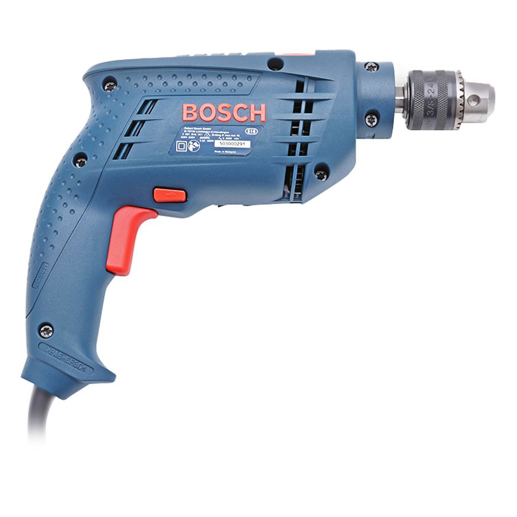 [Hàng chính hãng] Máy Khoan Động Lực Bosch GSB 10RE (500W)