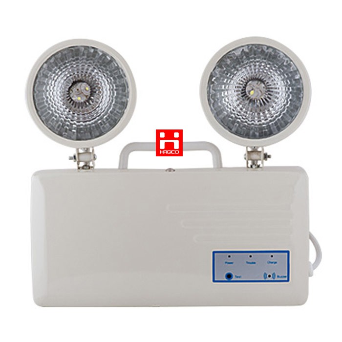 Đèn LED Khẩn cấp 2W Rạng Đông DKC01/2W