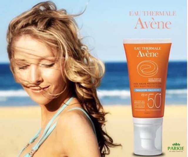 Kem Chống Nắng Avene Very High Protection Emulsion SPF50+