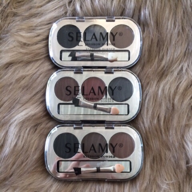 Bột tán mày Selamy