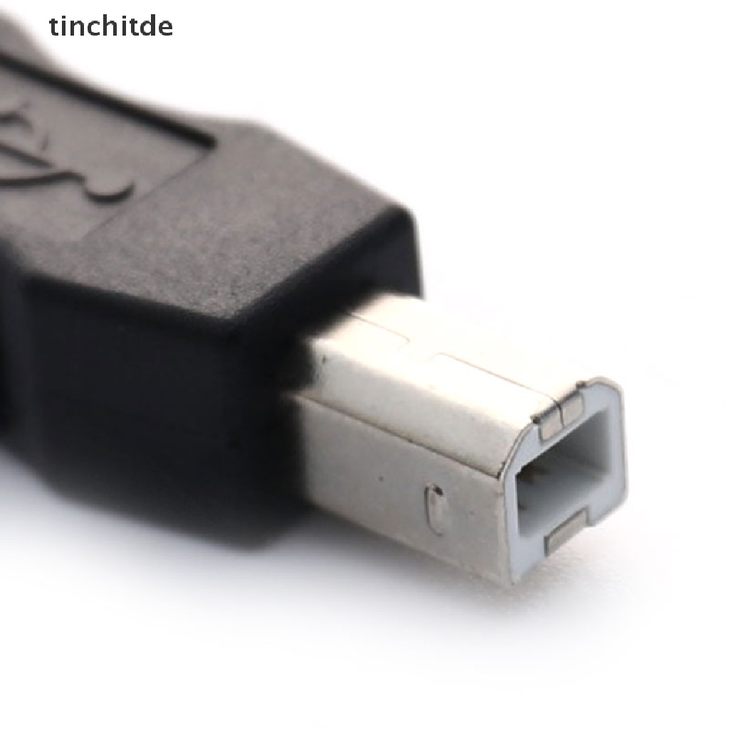Đầu chuyển đổi USB 2.0 Type A sang Type B dành cho máy in