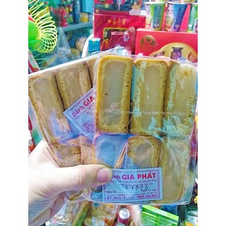 Bánh Đậu Xanh Khoai Môn