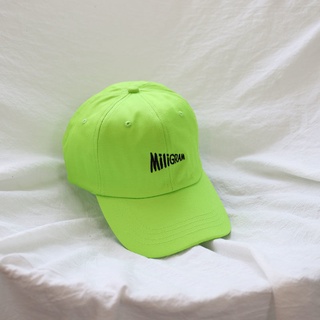 Nón Lưỡi Trai Chống Nắng Màu Xanh Lá Dạ Quang Phong Cách Thời Trang Mới Cho Nam Và Nữ