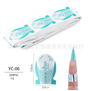 Khung (form) nối móng 100 miếng