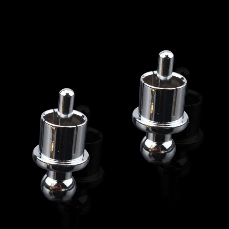 Bộ 10 Nắp Đậy Ổ Cắm RCA Chống Ồn Tiện Dụng