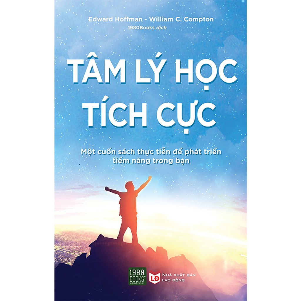 Sách- Tâm lý học tích cực