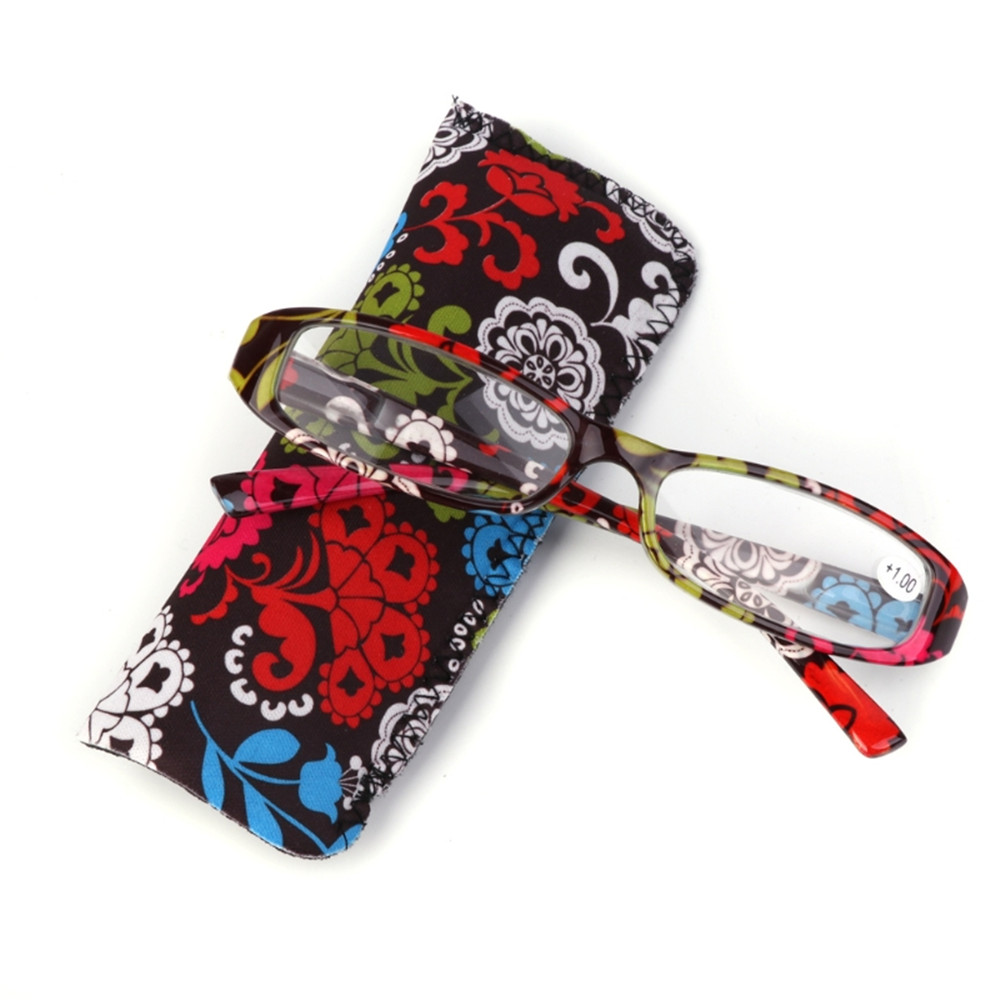 Kính Đọc Sách Tiện Dụng + 1.00 ~ + 4.0 Độ Phóng Đại