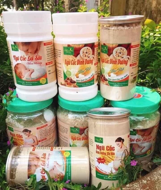 [CAO CẤP] Ngũ Cốc Cho Bà Bầu  25 Loại Hạt , Ngũ Cốc Mẹ Bầu MOM BEAUTY 500gr, 1KG