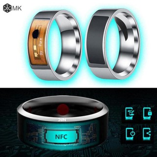 Nhẫn đeo tay thông minh NFC