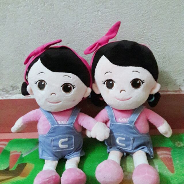 Set búp bê