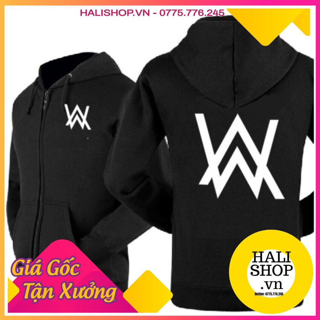 Áo khoác ALAN WALKER Nam Nữ