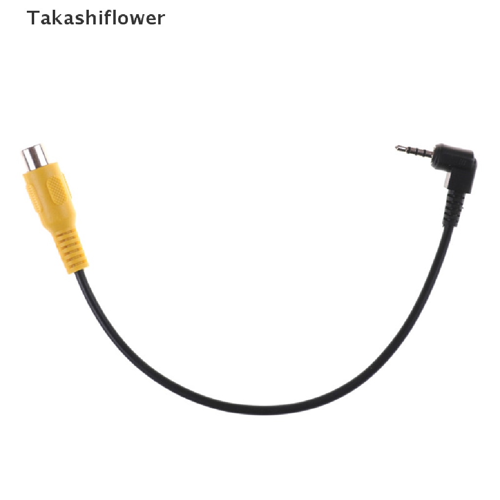 Đầu Chuyển Đổi Từ Giắc Cắm 2.5mm Sang Jack RCA