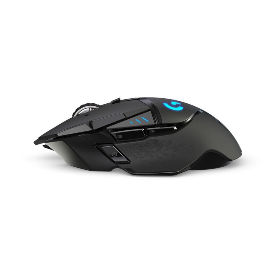 Chuột game không dây lightspeed Logitech G502 - Logitech G502 LIGHTSPEED wireless