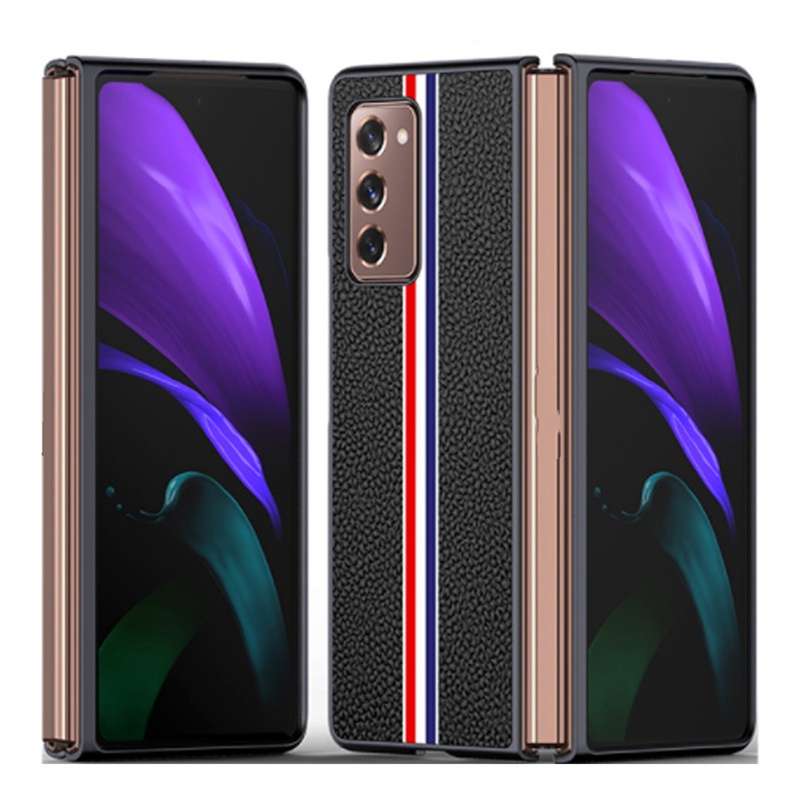 Bao Da Điện Thoại Nắp Gập Siêu Mỏng Phiên Bản Giới Hạn 1 Cho Samsung Galaxy Z Fold 2 5g Fold2