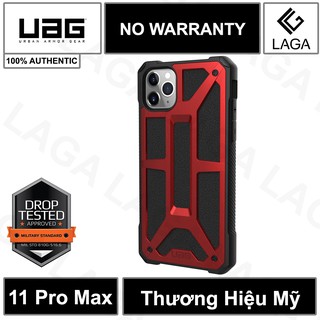 Ốp Lưng UAG iPhone 11 Pro Max Monarch