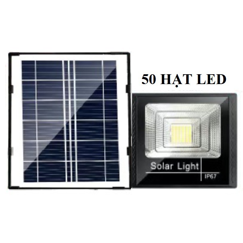 Đèn năng lượng mặt trời 15W