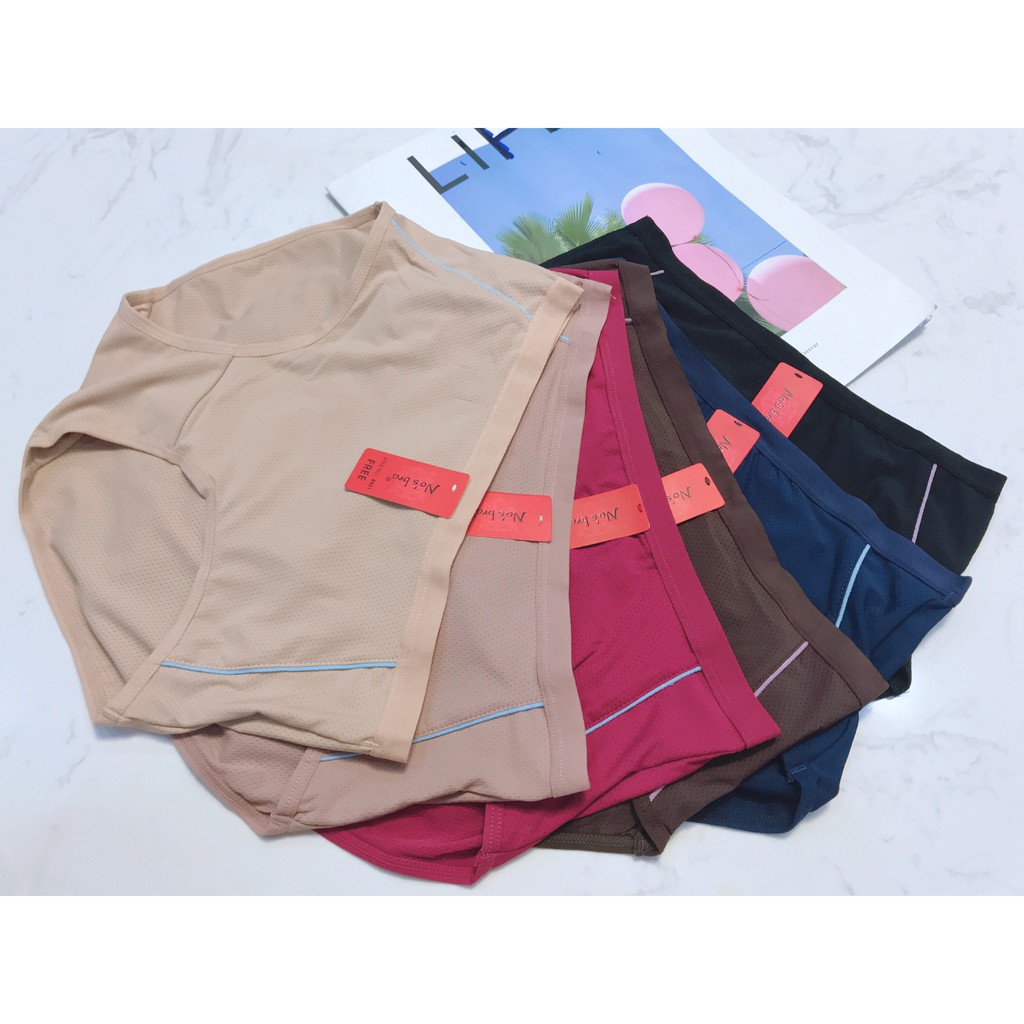 Quần lót nữ thun lạnh Nobra hàng Thái Lan