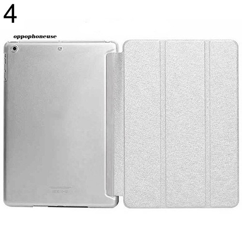 【OPHE】Magnetic Slim Sleep Wake Stand Smart Case Cover for iPad 2 3 4 5 Air 2 Mini 1 2