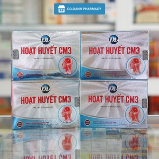 Hoạt Huyết Dưỡng Não CM3