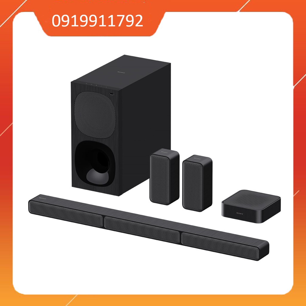 Dàn âm thanh Sony HT-S40R mới 2022