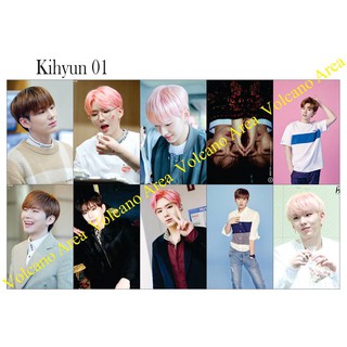 Set sticker Kihyun - có nhiều mẫu Kpop