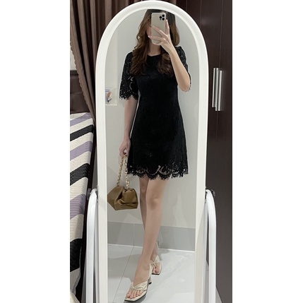 đầm ren H’allure