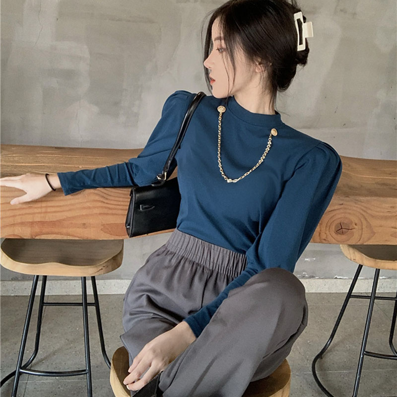 Áo Sơ Mi Nữ Dài Tay Màu Đen Thời Trang | BigBuy360 - bigbuy360.vn