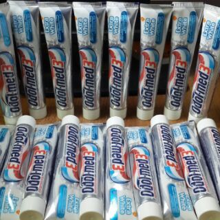Kem đánh răng Odol - med3 extra white nội địa Đức