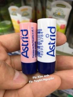Combo 10 son astrid 3g