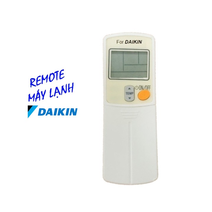 Remote Máy Lạnh, Điều Khiển Điều Hòa DAIKIN FTNE25MV1V9, FTE25LV1V, FTE35LV1V, ARC423A5, ARC423A6