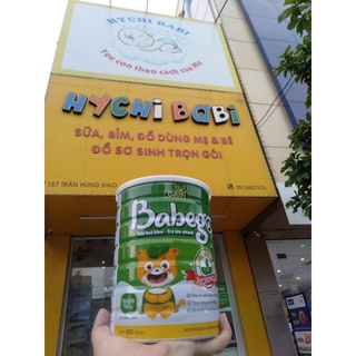 Sữa babego 400g/800g