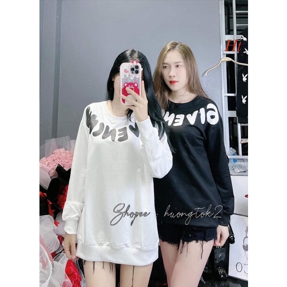 Áo nỉ bo cotton xương cá HT12