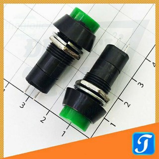 Nút nhấn nhả,nhấn giữ 12mm